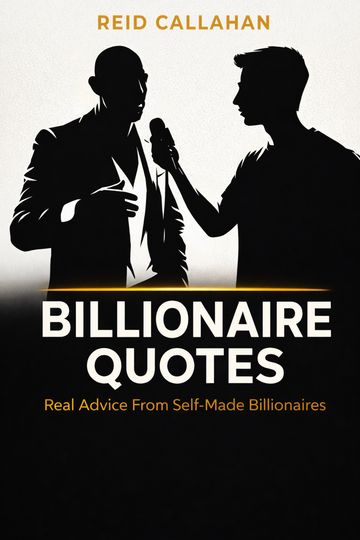 Billionaire Quotes cover